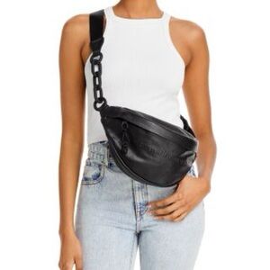Alexander Wang
Primal Leather Belt Bag